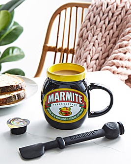 Marmite Mug & Marmife Set