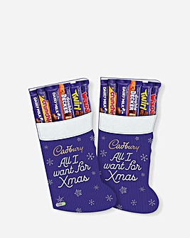 Cadbury Stocking Selection Box Twin Pack