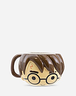 Harry Potter Chibi Shaped Mug
