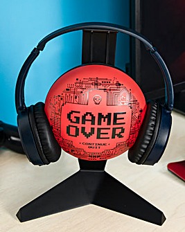 Game Over Headphone Holder