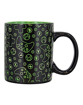 Xbox Heat Change Mug