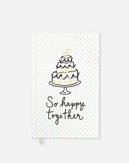 Kate Spade NY Happy Together Bridal Journal