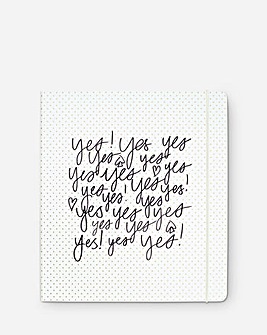 Kate Spade NY Yes, Yes, Yes Bridal Planner