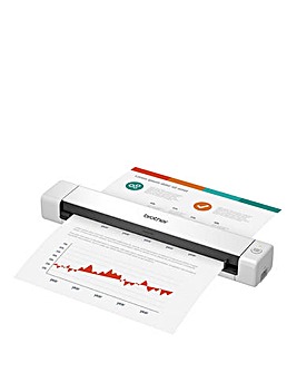 Brother DS640 Document Portable Scanner