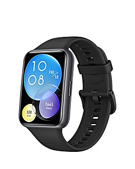 Huawei Watch Fit 2 Active - Midnight Black