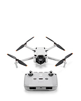 DJI Mini 3 Drone (with RC-N1 Remote Controller)