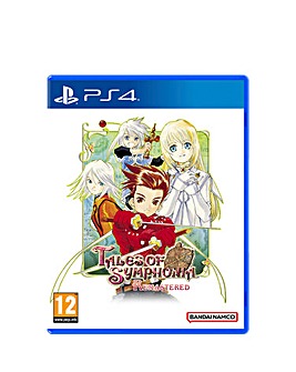 Tales of Symphonia Remastered - Chosen Edition PS4 PRE-ORDER