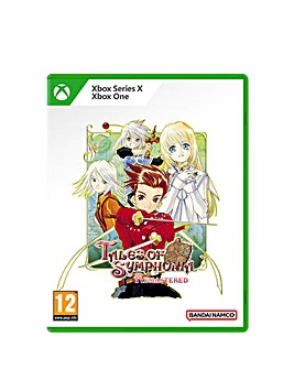 tales of symphonia remastered xbox