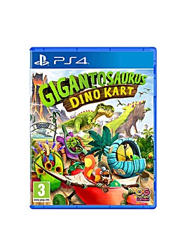 Gigantosaurus Dino Kart (PS4)