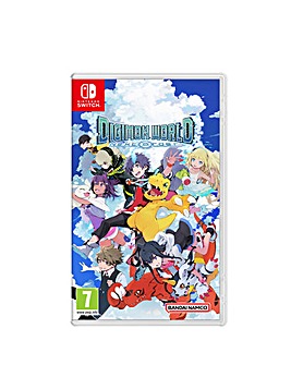 Digimon World Next Order (Nintendo Switch)