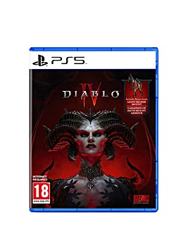 Diablo 4 (PS5) PRE-ORDER
