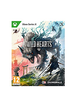 Wild Hearts (Xbox Series X)
