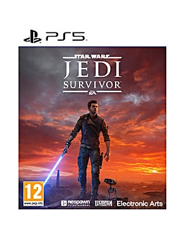 Star Wars Jedi: Survivor (PS5)