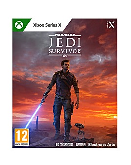 Star Wars Jedi: Survivor (Xbox Series X)