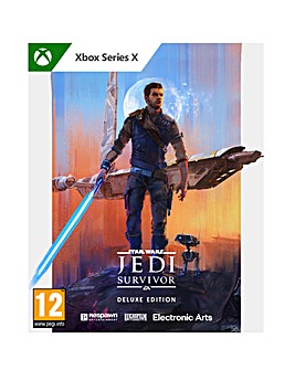 StarWars Jed: Survivor Deluxe Edition (Xbox Series X) PRE-ORDER