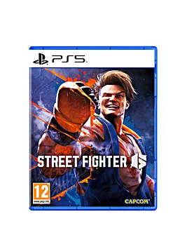 Street Fighter 6 (PS5)