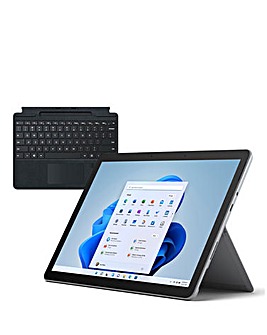 Microsoft Surface Go 3 8GB 128GB with Type Cover