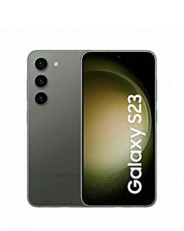 Samsung Galaxy S23 5G 128GB - Green
