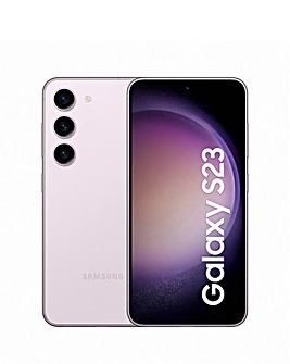 Samsung Galaxy S23 5G 128GB - Light Pink