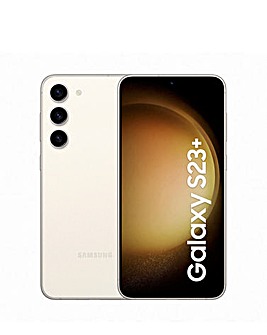 Samsung Galaxy S23 Plus 5G 256GB - Beige