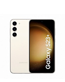 Samsung Galaxy S23 Plus 5G 512GB - Beige