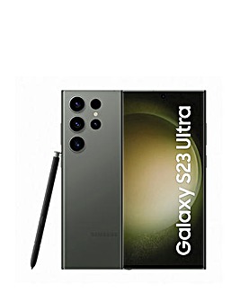Samsung Galaxy S23 Ultra 5G 256GB - Green