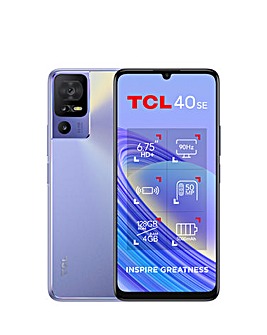 TCL 40 SE 128GB - Lavender