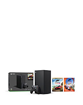 Xbox Series X Premium Bundle - Forza Horizon 5