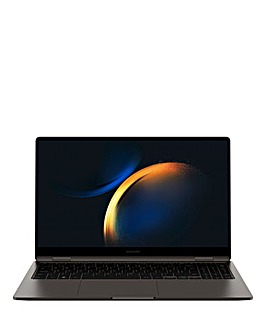 Samsung Galaxy Book3 360 15in i5 8GB 256GB Laptop - Graphite