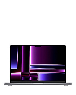 Apple 14in MacBook Pro (M2 Pro, 2023) 10-core CPU 16-core GPU 512GB - Space Grey