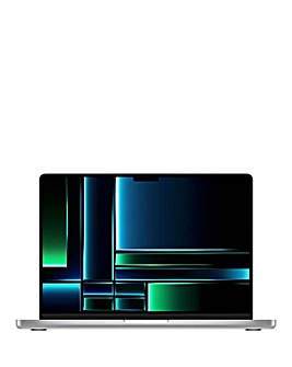 Apple MacBook Pro (M2 Pro, 2023) 14-inch 10-core CPU, 16-core GPU 512GB - Silver