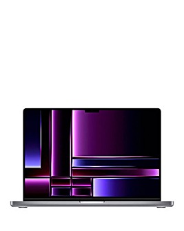Apple MacBook Pro (M2 Pro, 2023) 16-inch, 12-core CPU, 19-core GPU, 1TB - Grey