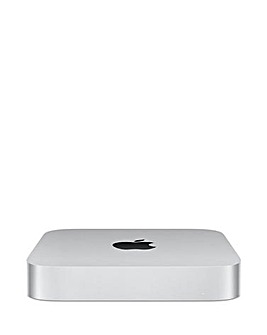 Apple Mac mini (M2, 2023) 8-core CPU, 10-core GPU, 512GB SSD