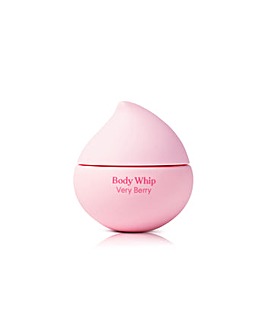Sundae Whipped Body Moisturiser - Very Berry