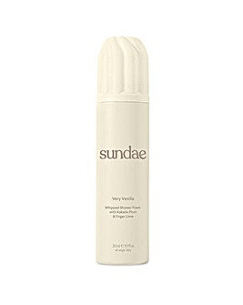 Sundae Whipped Shower Foam - Very Vanilla