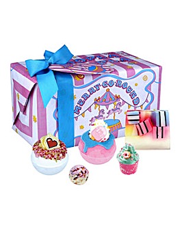 Bomb Cosmetics Cotton Candy Carnival Gift Set