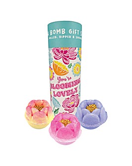 Bomb Cosmetics You're Blooming Lovely Set