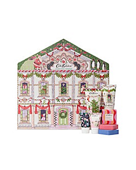 Cath Kidston A Doll's House Seven Sleeps Until Christmas