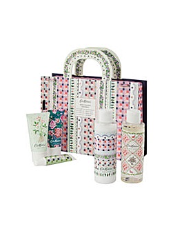 Cath Kidston Roots & Raindrops Body Pamper Handbag