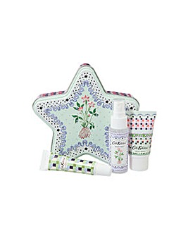 Cath Kidston Roots & Raindrops Feel Like a Star Tin