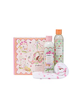 Cath Kidston Carnival Parade Bath Gift Set