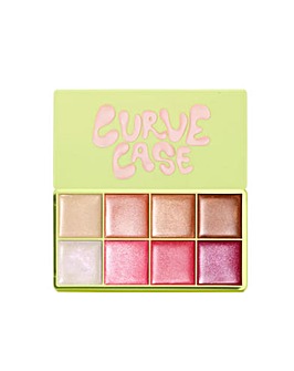 Made by Mitchell Highlighter Curve Case - Comet