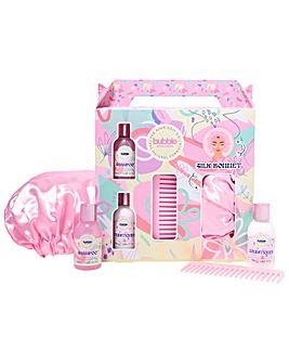 The Kind Edit Co. Bubble Boutique Hair Care Set