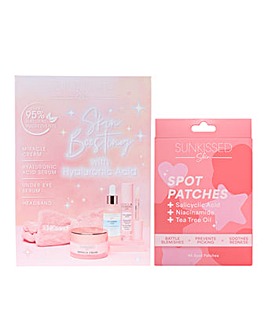 Sunkissed Spot Patches & Skin Boosting Gift Set