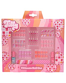 Tilly Ultimate Nail Set