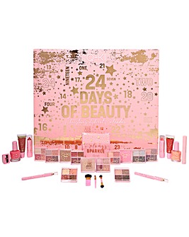 Q-KI 24 Days Of Beauty Advent Calendar