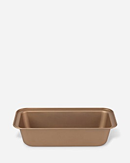 Russell Hobbs Opulence Loaf Tin Gold