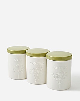 Meadow Canisters