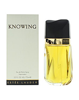 Estee Lauder Knowing Eau de Parfum 75ml