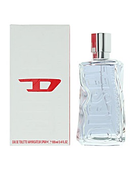 Diesel D Eau de Toilette 100ml